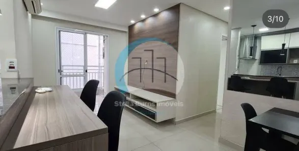 Apartamento com 2 Quartos à venda, 63m² no Marapé, Santos