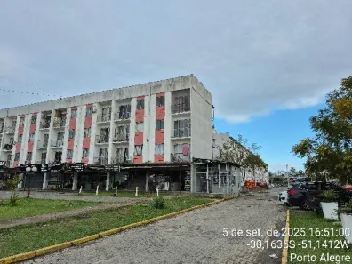 Apartamento com 2 Quartos à venda, 45m² no Restinga, Porto Alegre