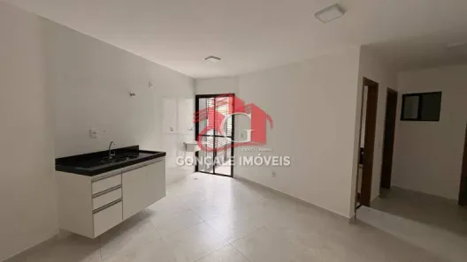 Apartamento com 2 Quartos à venda, 42m² no Vila Isolina Mazzei, São Paulo