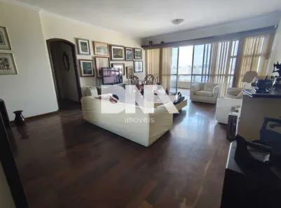 Apartamento com 4 Quartos à venda, 161m² no Tijuca, Rio de Janeiro