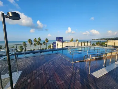 Flat com 1 Quarto à venda, 22m² no Cabo Branco, João Pessoa