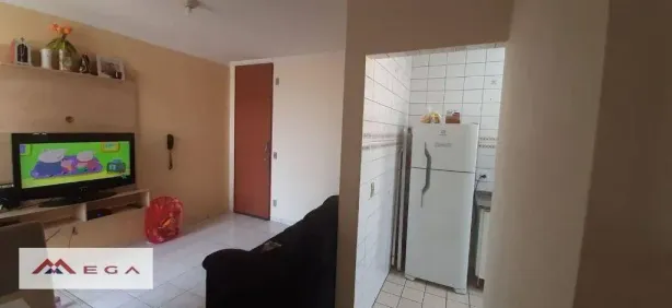 Apartamento com 2 Quartos à venda, 55m² no Jardim das Bandeiras, Campinas