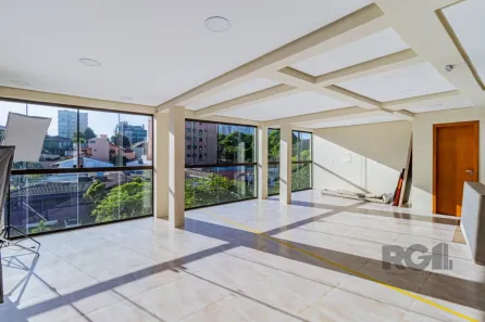 Sala Comercial para alugar, 120m² no Jardim Itu, Porto Alegre