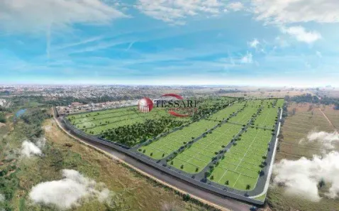Lote/Terreno à venda, 370m² no Quinta do Lago - Lac Léman, São José do Rio Preto
