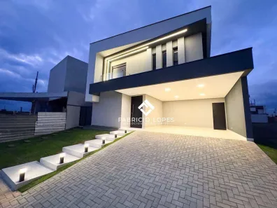 Casa de Condomínio com 4 Quartos à venda, 239m² no Loteamento Terras Alpha São José dos Campos, São José dos Campos