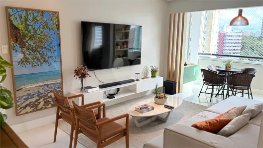 Apartamento com 2 Quartos à venda, 116m² no Pituba, Salvador