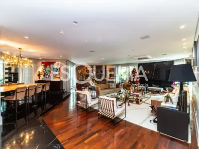 Apartamento com 4 Quartos à venda, 600m² no Vila Uberabinha, São Paulo