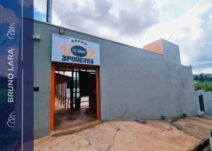 para alugar, 360m² no Três Poderes, Igarapé