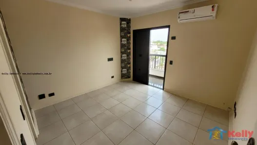 Apartamento com 4 Quartos para alugar, 70m² no Jardim Bongiovani, Presidente Prudente