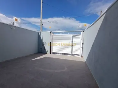 Casa com 2 Quartos à venda, 70m² no Residencial e Comercial Portal dos Eucaliptos, Pindamonhangaba