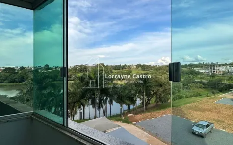 Apartamento com 3 Quartos para alugar, 89m² no JK Nova Capital, Anápolis