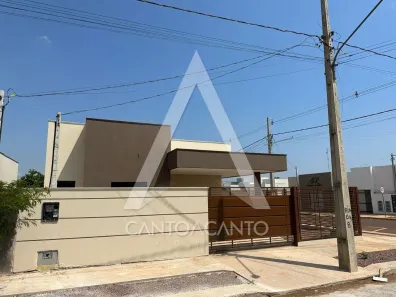 Casa com 3 Quartos à venda, 244m² no Residencial Pienza, Sinop