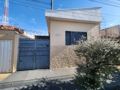 Casa com 1 Quarto para alugar, 70m² no Campos Elíseos, Ribeirão Preto