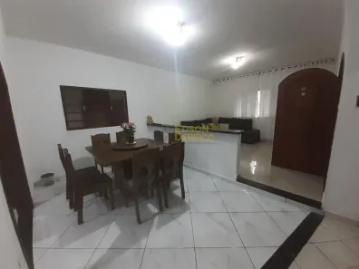 Casa com 4 Quartos à venda, 185m² no Loteamento Eduardo da Silva Neto, Pindamonhangaba