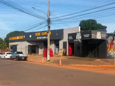 Prédio Comercial com 2 Quartos à venda, 450m² no Portal Caiobá II, Campo Grande