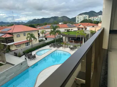 Apartamento com 4 Quartos à venda, 149m² no Camboinhas, Niterói