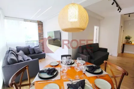 Apartamento com 1 Quarto para venda ou aluguel, 89m² no Moema, São Paulo