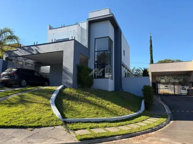 Casa de Condomínio com 3 Quartos à venda, 211m² no Chácara Santa Margarida, Campinas