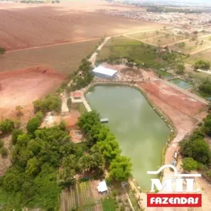 Fazenda/Sítio à venda, 40000m² no , Indiara