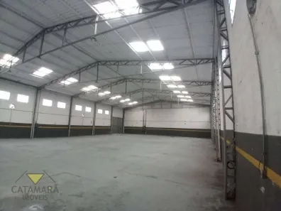 Galpão/Depósito/Armazém à venda, 936m² no Vila Suissa, Mogi das Cruzes