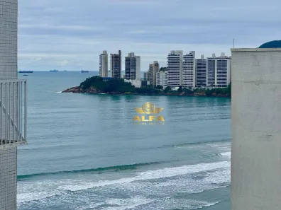 Kitnet com 1 Quarto à venda, 40m² no Pitangueiras, Guarujá