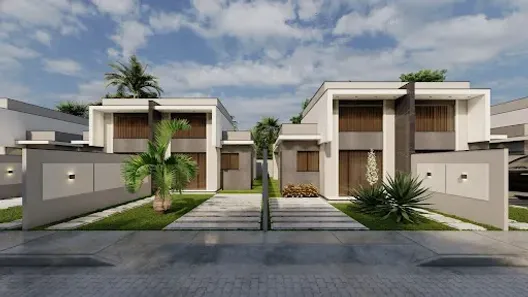 Casa com 2 Quartos à venda, 52m² no Chácara Mariléa, Rio das Ostras