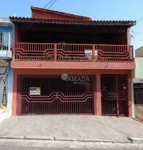 Sobrado com 5 Quartos à venda, 298m² no São Miguel Paulista, São Paulo