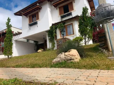 Casa de Condomínio com 4 Quartos à venda, 280m² no Chácaras Maringá, Atibaia