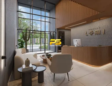 Apartamento com 2 Quartos à venda, 60m² no Brisamar, João Pessoa