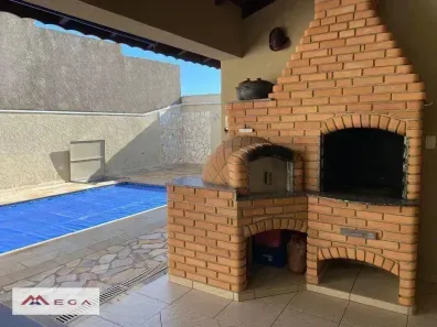 Casa com 3 Quartos à venda, 250m² no Parque da Figueira, Campinas