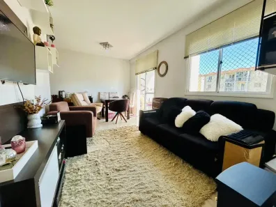 Apartamento com 2 Quartos à venda, 56m² no Morro Santana, Porto Alegre