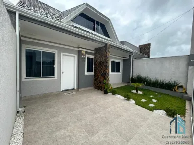 Casa com 4 Quartos à venda, 140m² no Eucaliptos, Fazenda Rio Grande