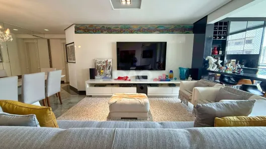 Apartamento com 3 Quartos à venda, 165m² no Setor Bueno, Goiânia