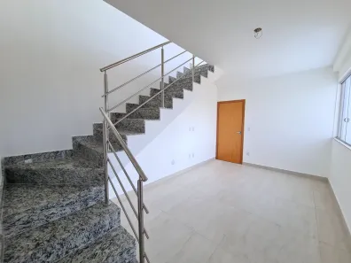 Cobertura com 2 Quartos à venda, 135m² no Arvoredo, Contagem