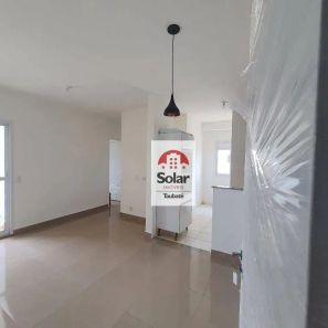 Apartamento com 2 Quartos à venda, 52m² no Jardim Ana Rosa, Taubaté