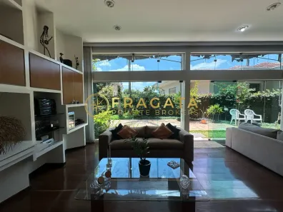 Casa com 4 Quartos à venda, 407m² no Pacaembu, São Paulo