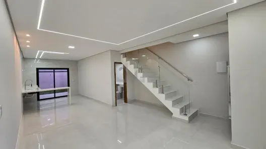 Sobrado com 3 Quartos à venda, 115m² no Cidade Jardim, Mogi das Cruzes
