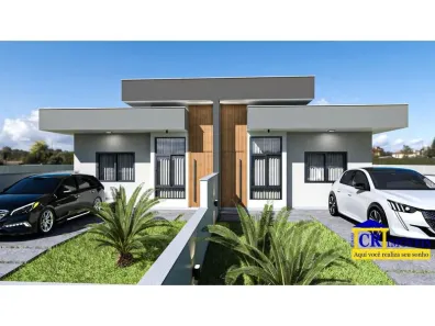 Casa com 2 Quartos à venda, 70m² no Guarda do Cubatão, Palhoça