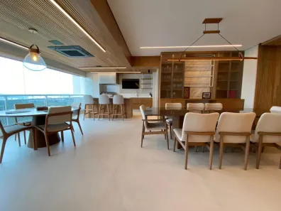 Apartamento com 4 Quartos à venda, 241m² no Jardim Armênia, Mogi das Cruzes