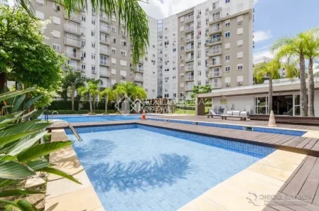 Apartamento com 3 Quartos à venda, 72m² no Jardim Sabará, Porto Alegre