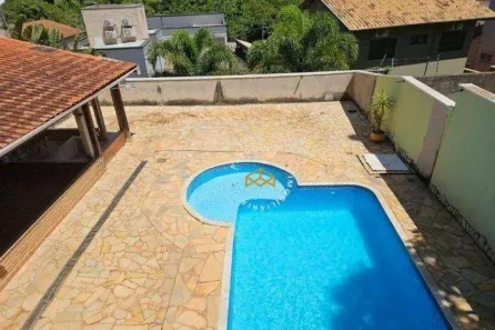 Casa de Condomínio com 4 Quartos à venda, 330m² no Caminhos de San Conrado (Sousas), Campinas