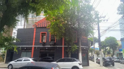 Imóvel Comercial com 2 Quartos para alugar, 92m² no Pompéia, Santos