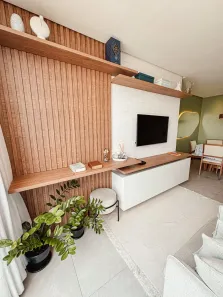 Apartamento com 2 Quartos à venda, 62m² no Valparaíso, Serra