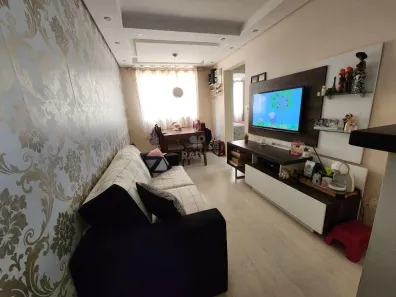 Apartamento com 2 Quartos à venda, 50m² no Loteamento Parque São Martinho, Campinas