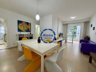 Apartamento com 3 Quartos à venda, 82m² no Marapé, Santos