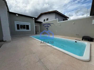 Casa com 3 Quartos à venda, 187m² no Indaiá, Caraguatatuba
