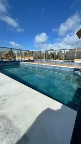 Apartamento com 2 Quartos para alugar, 61m² no Cabo Branco, João Pessoa