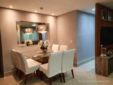 Apartamento com 3 Quartos à venda, 124m² no Jardim Arpoador, São Paulo