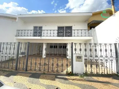 Casa com 4 Quartos à venda, 245m² no Vila João Jorge, Campinas