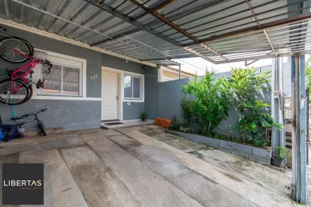 Casa com 2 Quartos à venda, 44m² no Jardim Betânia, Cachoeirinha